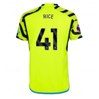 Arsenal Declan Rice #41 Udebanetrøje 2023-24 Kortærmet